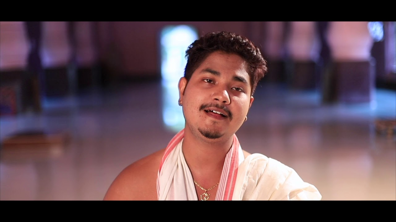 Borgeet  Hori Podo Ponkojo   Madhab Jyoti  Assamese Devotional song
