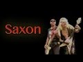 Saxon - Strong Arm of the Law