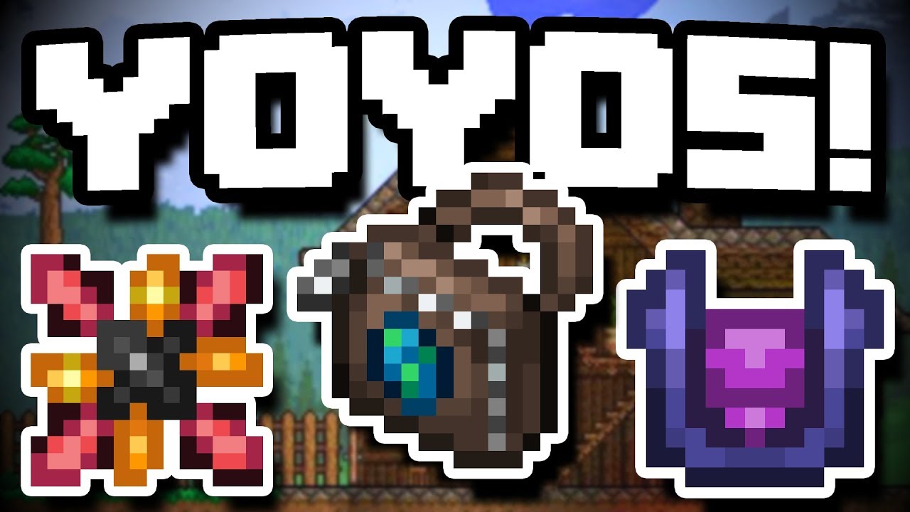 terraria yoyo terraria yoyo