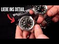 Hammer Toolwatch mit Liebe ins Detail | Fortis Flieger F-39 & F-41 Hands-On REVIEW | thewristguy.