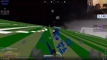 CloutOG railed on his stream, hackusated. ¯\_(ツ)_/¯