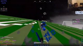 CloutOG railed on his stream, hackusated. ¯\_(ツ)_/¯