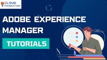 AEM Course | AEM Learning | Adobe AEM Training | Adobe AEM Tutorial | Adobe AEM | CloudFoundation