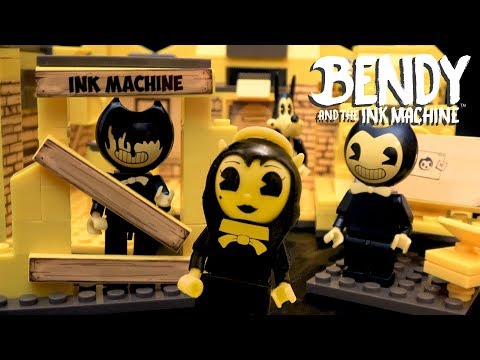Escaping Bendy S Ultimate Obby Challenge Bendy And The Ink Machine Roblox Obby Gameplay By Kindly Keyin - kindly keyin roblox bendy obby