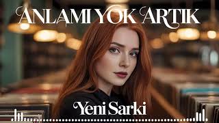 Anlamı Yok Artık - Bir Aşkın Sessiz Çığlığı Resimi