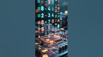 How CPUs Actually Work Explained in Under 1 Minute