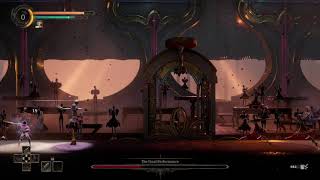 GRIME - The Final Performance boss Broken Yr Sword only