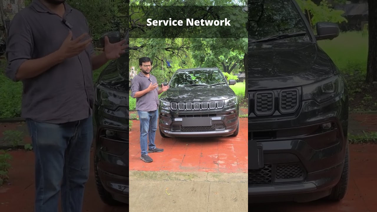 3 Reasons to not Buy Jeep Compass #jeepcompass