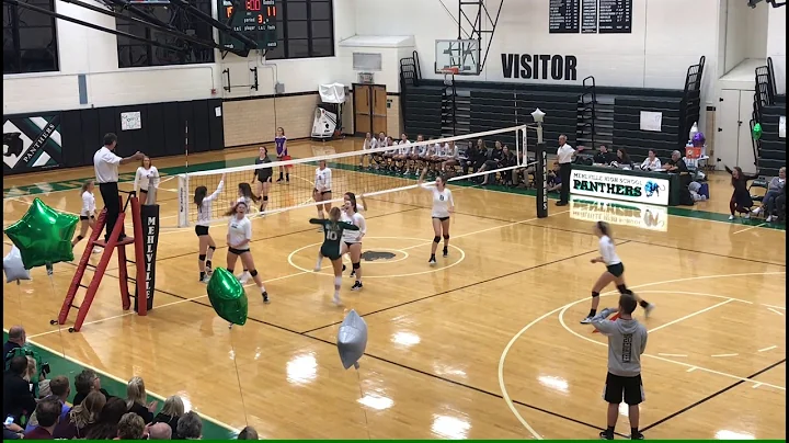 Lillian Carlson Highlights 2017