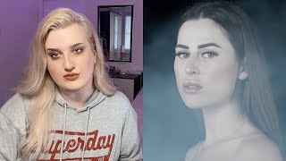реакция: юлия пушман - запрещённая реакция: юлия пушман - запрещённая