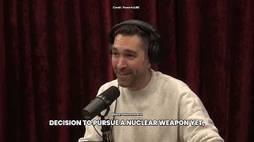 Joe Rogan Podcast - Iran
