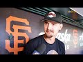 Giants&#39; Sean Hjelle on his lethal pitch mix coming out of the bullpen | NBC Sports Bay Area