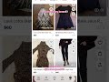 unique new inventory | shop now! #clothinghaul #poshmark #sale #thrift #reseller #fyp #shorts