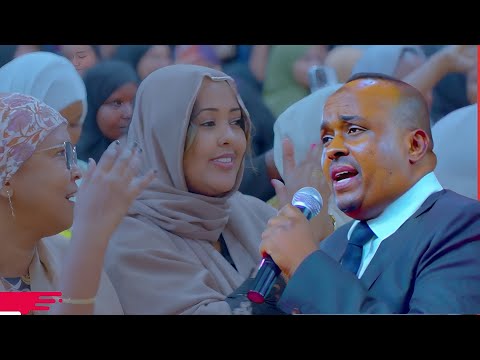 MAXAMED BK HEES CUSUB QURUXDIYO ILWAADKAAGA MUSIC VIDEO