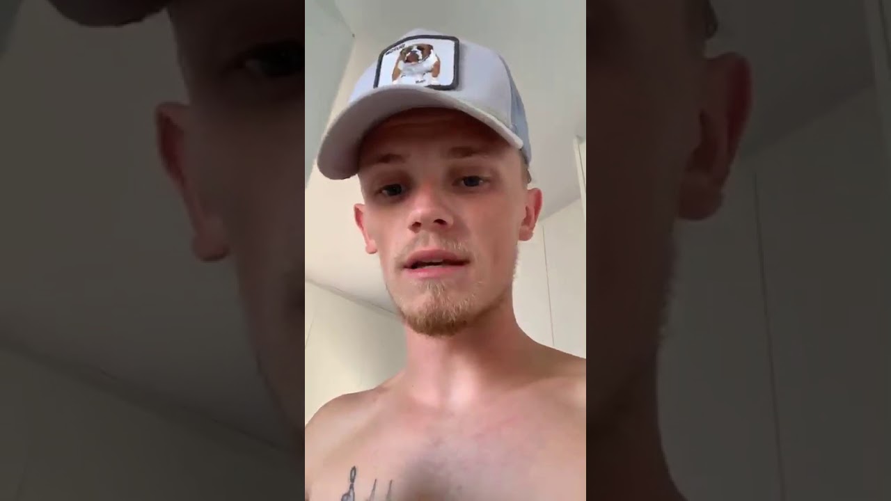 Charlie Lenehan Bars and Melody Instagram Live Stream 17.08.2019 YouTube