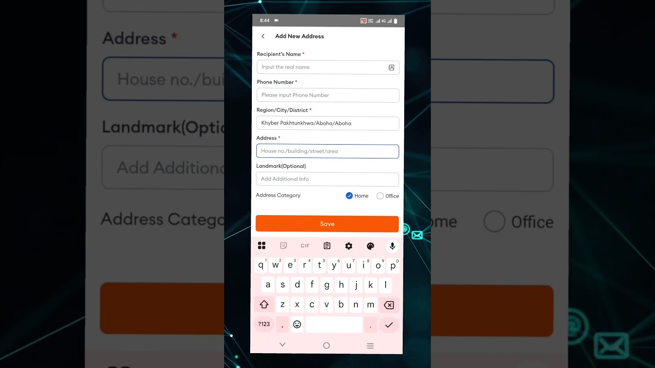 Daraz Me Delivery Address Add Karne Ka Asaan Tarika | Daraz App Me Address Kaise Add Kare