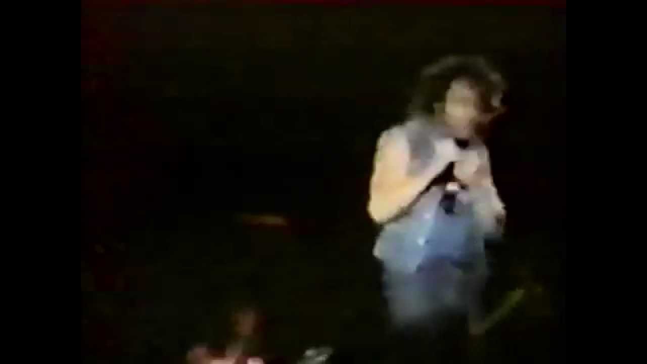 AC/DC - Live in Switzerland 1984 (Incomplete Footage)