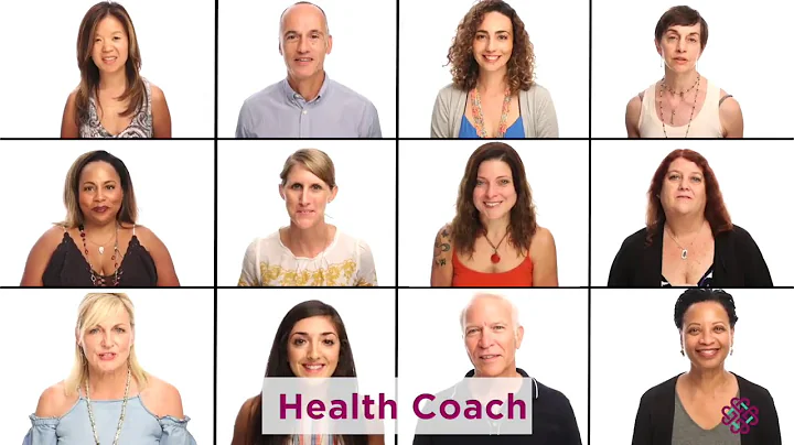 I Am A Health Coach | Health Coach Institute | What Is A Health Coach?