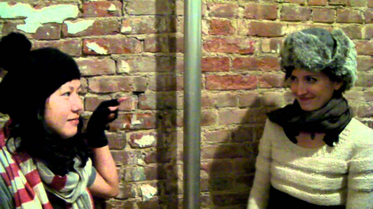 A Christmas Story - DRAMA CLUB REMAKE / TONGUE SCENE