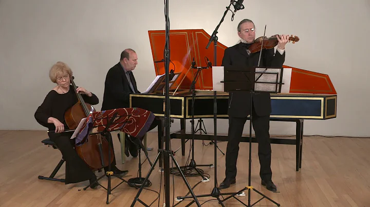 The Violin at Versailles: Olivier Brault, Loretta ...