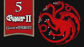 Aegon the Conqueror - Crusader Kings 2 Conclave Let