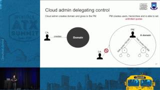 Flat No More! Hierarchical Multitenancy and Projects