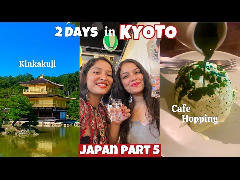 The ULTIMATE 2 Days KYOTO Itinerary | Japan Travel Guide 😍