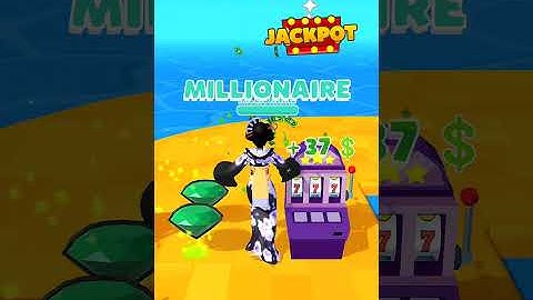 Run Rich 3D Gameplay Level:100 #shorts