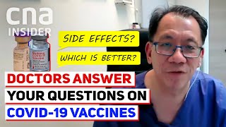 Why Do Vaccinated Folks Still Get COVID-19? 10+1 Common Vaccination Questions