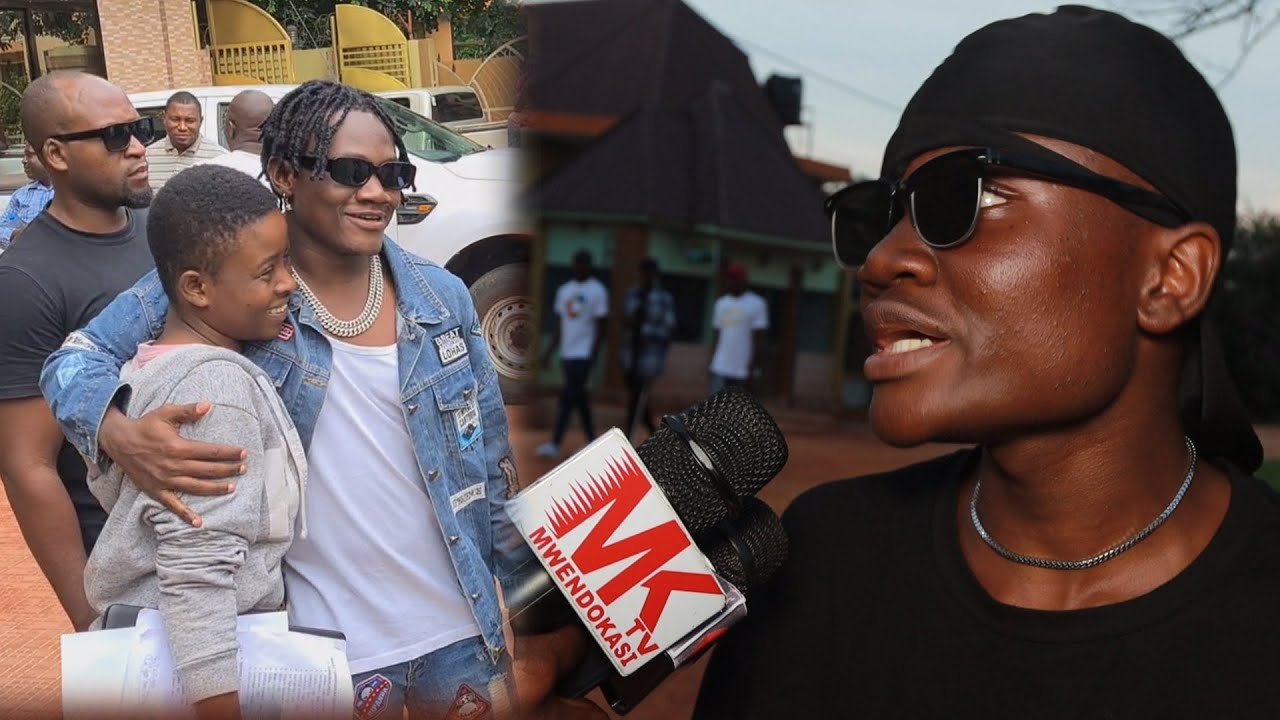 USO KWA USO MBOSSO AKUTANA NA PACHA WAKE KAHAMA HUWEZI AMINI