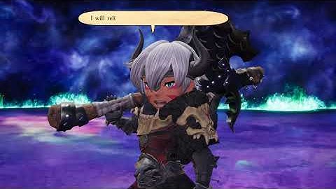 Bravely default 2, PC, Walkthrough, Part 11, No commentary.