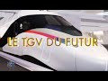 LE TGV DU FUTUR