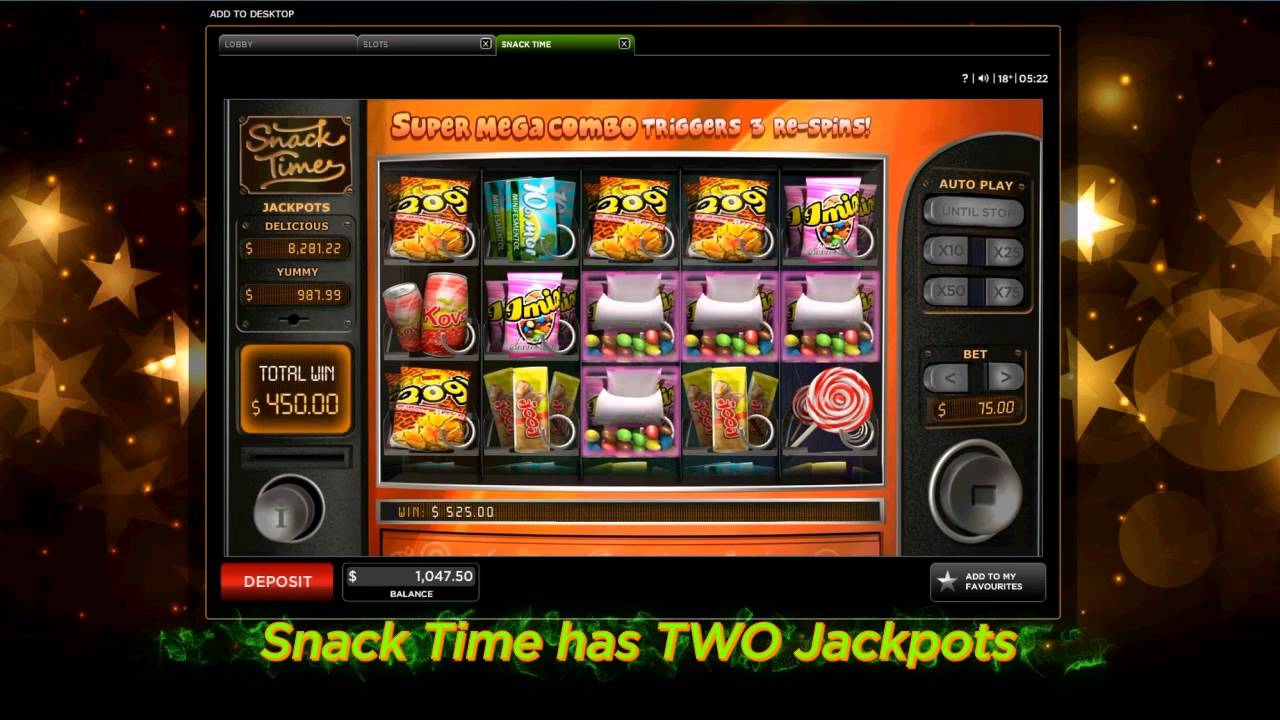 Casino youtube video