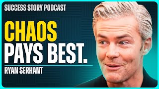 Started on Wall Street's Worst Day, Sold $20B Since | Ryan Serhant - Owning Manhattan