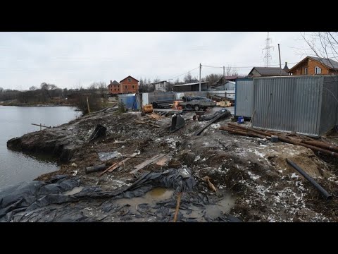 Экологическая реабилитация реки Клязьмы