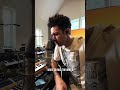 In honor of… #coldplay #coldplaycover