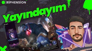 Oyun Bi̇lmece Vi̇deo Daha Neler Neler Wild Rift Canlı Yayın 