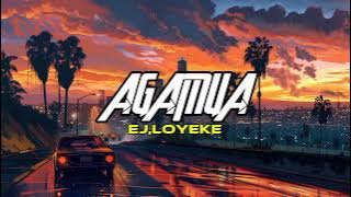 AGAMAU EJ,Loyeke MUSIC Terbaru [ OFFICIAL LA NAIKE 69 ]
