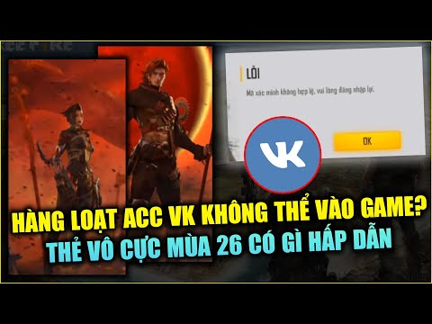 Video: Cách Sửa Lỗi VK