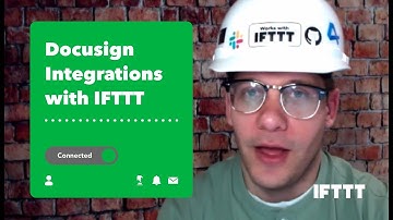 Docusign Integrations with IFTTT - Automate your Business