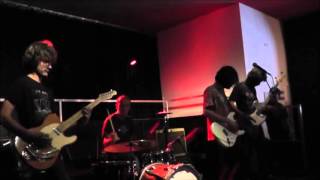 The Hands  - That&#39;s What We Call Love (live @ Vinochope)