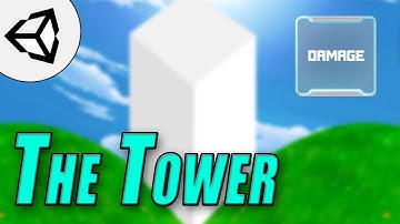 The Tower ,  Stats Icons • 60 • Mobile Game [Tutorial][C#]