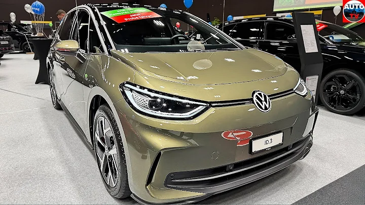 2025 VW ID.3: The Electric Golf VW Should Have Built From Day One!