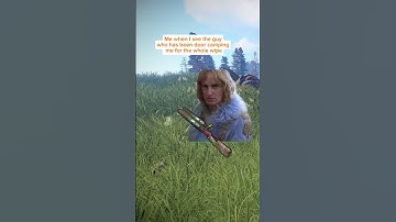 Door Campers in Rust