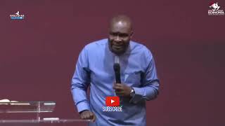 2026 Is Not a Joke — Be Serious With Your Life Before It’s Too Late | Apostle Joshua Selman