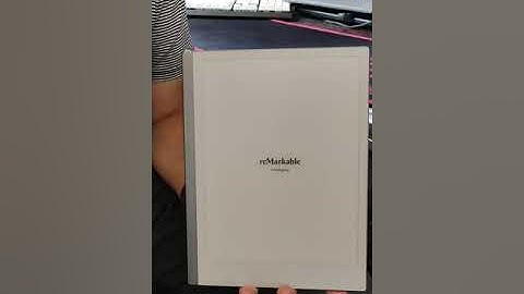 Remarkable 2 powering on issue