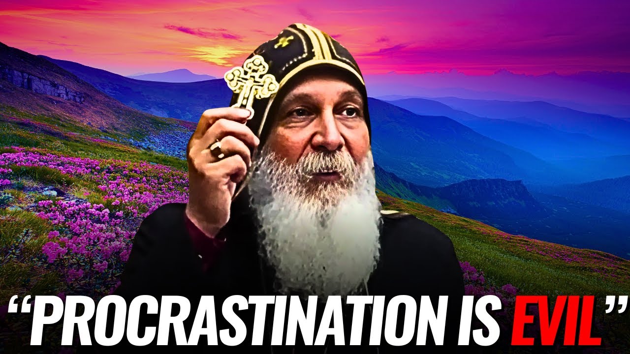 How to Stop PROCRASTINATING Forever - Mar Mari Emmanuel