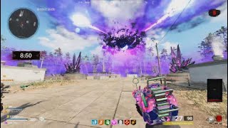 Completing the Outbreak Easter egg Boss fight