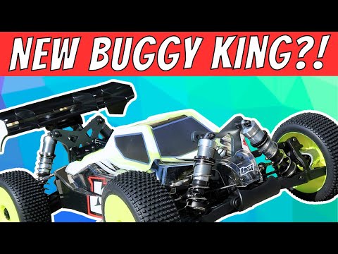 Is Losi 8ight XE RTR The NEW King Of Basher Buggies? (Teardown & Bash!)