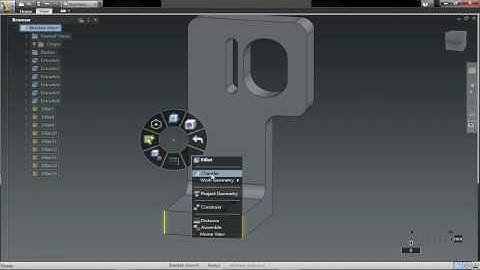 Autodesk Inventor 2011 Inventor Fusion